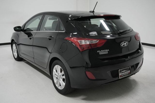 2014 Hyundai Elantra GT 5dr Hatchback Manual - 22866638 - 5