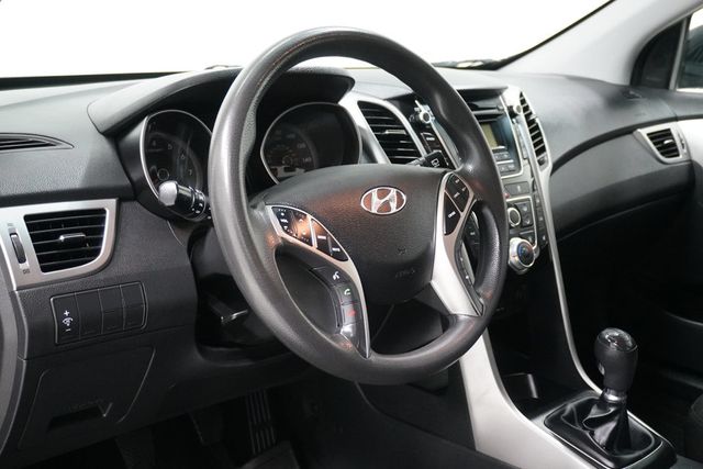 2014 Hyundai Elantra GT 5dr Hatchback Manual - 22866638 - 8