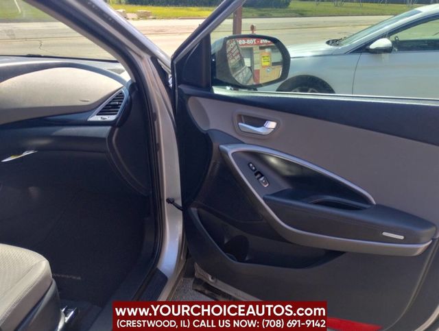 2014 Hyundai Santa Fe FWD 4dr GLS - 22877017 - 14