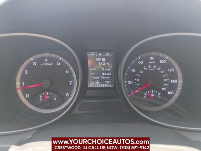 2014 Hyundai Santa Fe FWD 4dr GLS - 22877017 - 18
