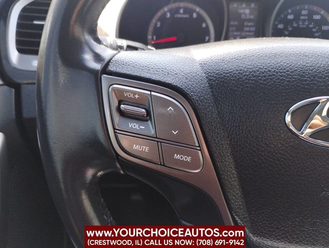 2014 Hyundai Santa Fe FWD 4dr GLS - 22877017 - 19