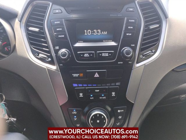 2014 Hyundai Santa Fe FWD 4dr GLS - 22877017 - 22