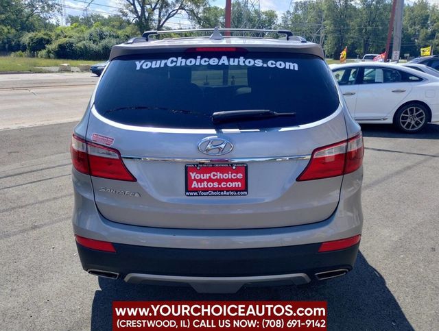 2014 Hyundai Santa Fe FWD 4dr GLS - 22877017 - 3