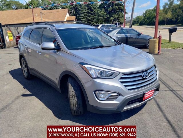 2014 Hyundai Santa Fe FWD 4dr GLS - 22877017 - 6