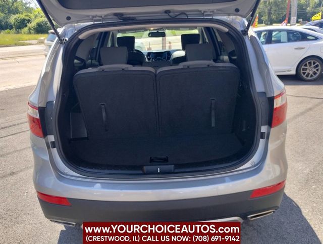 2014 Hyundai Santa Fe FWD 4dr GLS - 22877017 - 8