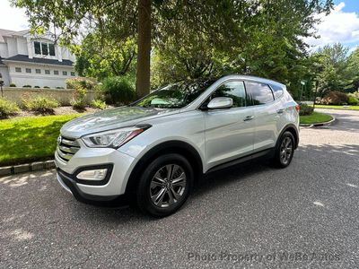 2014 Hyundai Santa Fe Sport