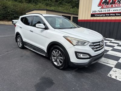 2014 Hyundai Santa Fe Sport - 5XYZU3LA3EG133077