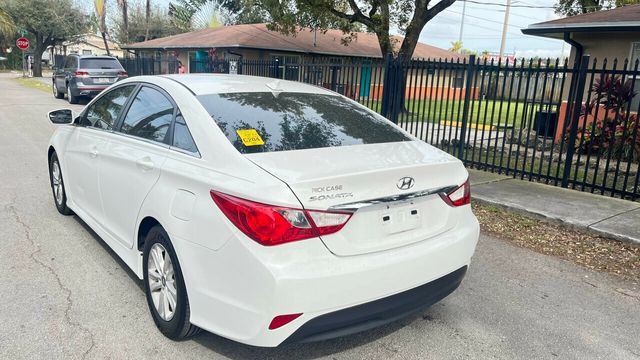 2014 Hyundai Sonata 4dr Sedan 2.4L Automatic GLS - 22305993 - 5