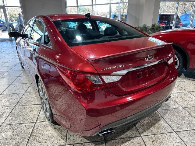 2014 Hyundai Sonata 4dr Sedan 2.4L Automatic SE - 22349217 - 3