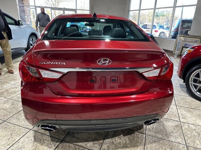 2014 Hyundai Sonata 4dr Sedan 2.4L Automatic SE - 22349217 - 4