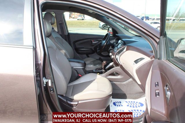 2014 Hyundai Tucson FWD 4dr Limited - 22330665 - 10