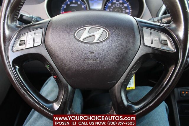 2014 Hyundai Tucson FWD 4dr SE - 22150859 - 21
