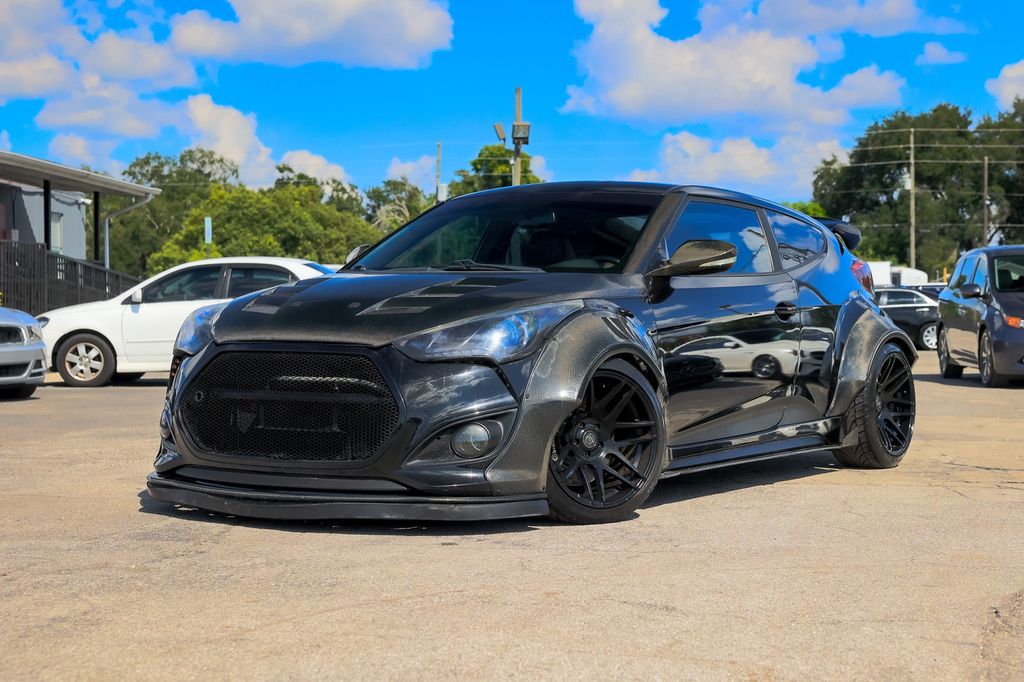 2014 Hyundai Veloster Turbo - 22910858 | Video 1