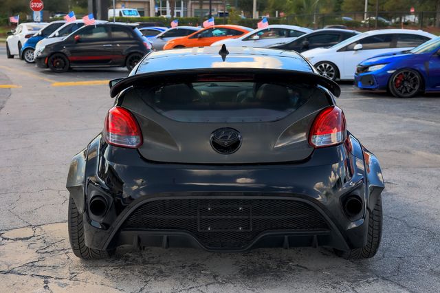 2014 Hyundai Veloster Turbo - 22910858 - 10