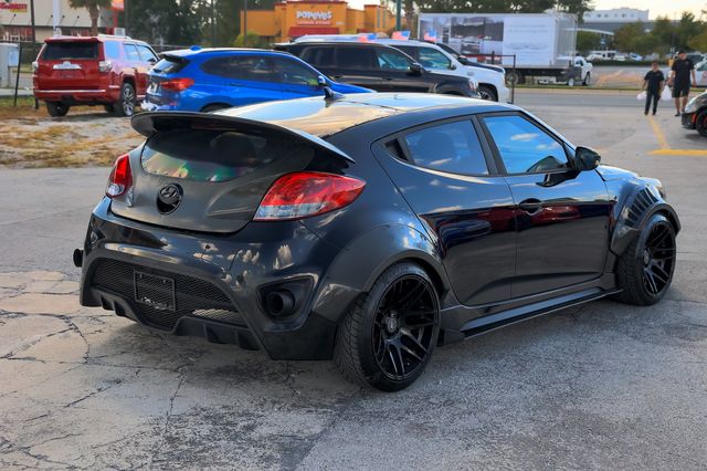 2014 Hyundai Veloster Turbo - 22910858 - 12