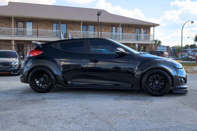 2014 Hyundai Veloster Turbo - 22910858 - 14