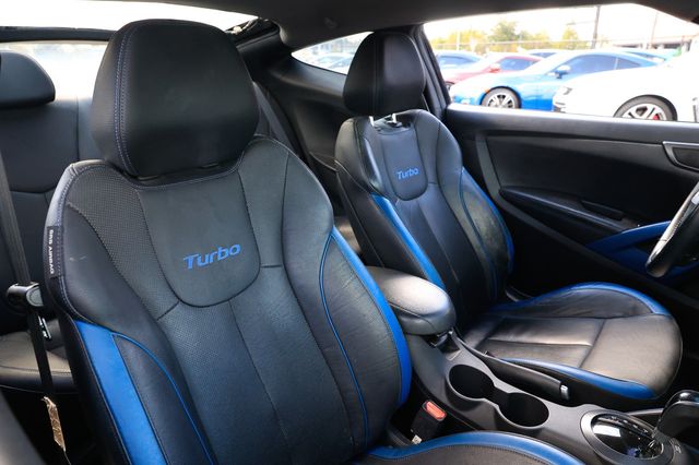 2014 Hyundai Veloster Turbo - 22910858 - 15