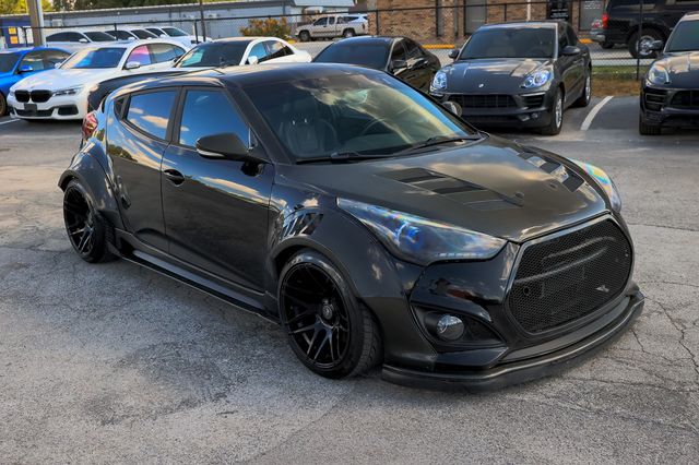 2014 Hyundai Veloster Turbo - 22910858 - 16