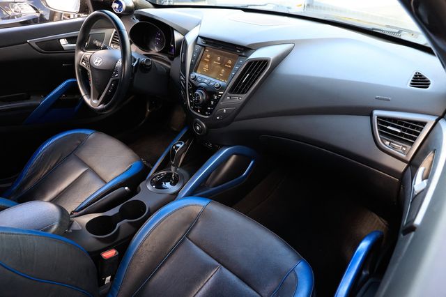 2014 Hyundai Veloster Turbo - 22910858 - 17