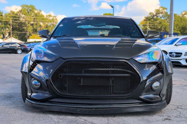 2014 Hyundai Veloster Turbo - 22910858 - 18