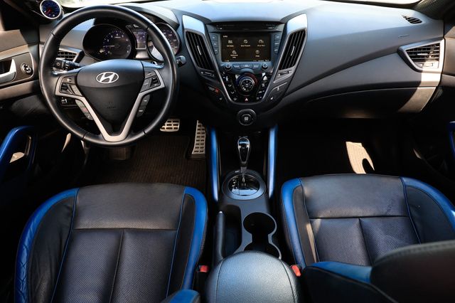 2014 Hyundai Veloster Turbo - 22910858 - 1