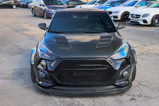 2014 Hyundai Veloster Turbo - 22910858 - 19