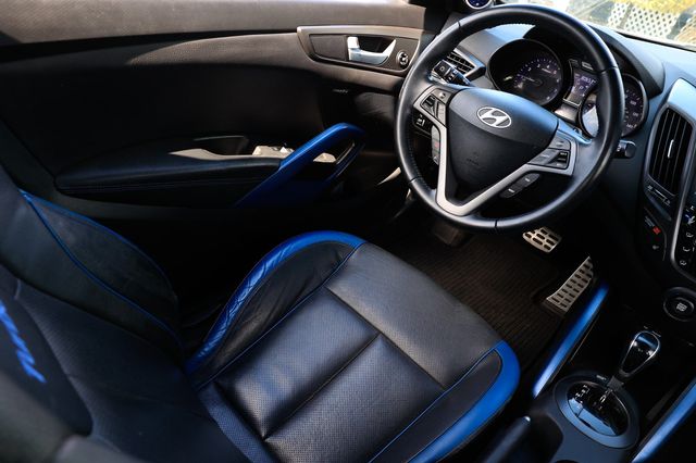 2014 Hyundai Veloster Turbo - 22910858 - 20