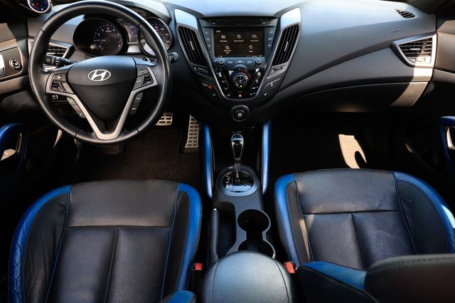 2014 Hyundai Veloster Turbo - 22910858 - 21