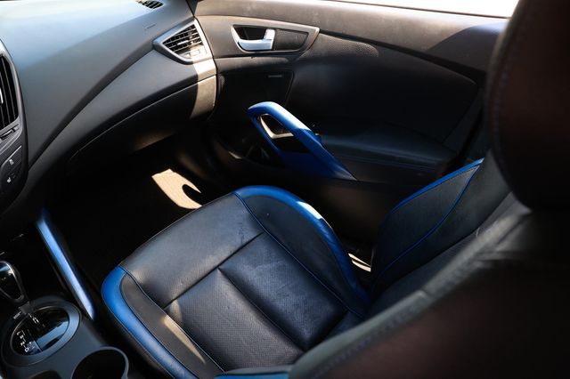 2014 Hyundai Veloster Turbo - 22910858 - 22