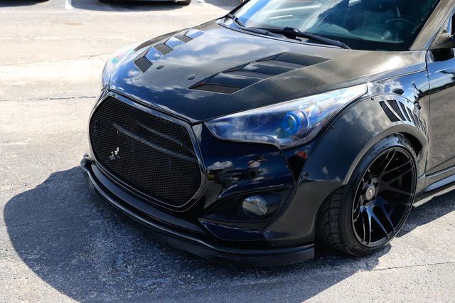 2014 Hyundai Veloster Turbo - 22910858 - 24