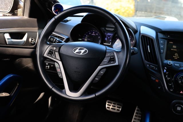 2014 Hyundai Veloster Turbo - 22910858 - 27