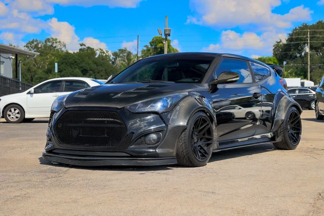 2014 Hyundai Veloster Turbo - 22910858 - 2