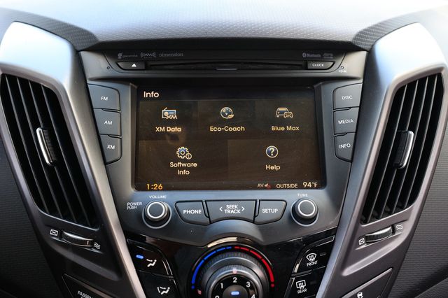 2014 Hyundai Veloster Turbo - 22910858 - 33