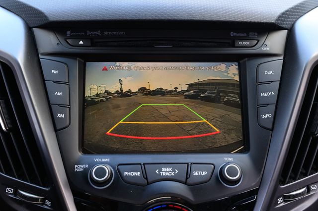 2014 Hyundai Veloster Turbo - 22910858 - 35