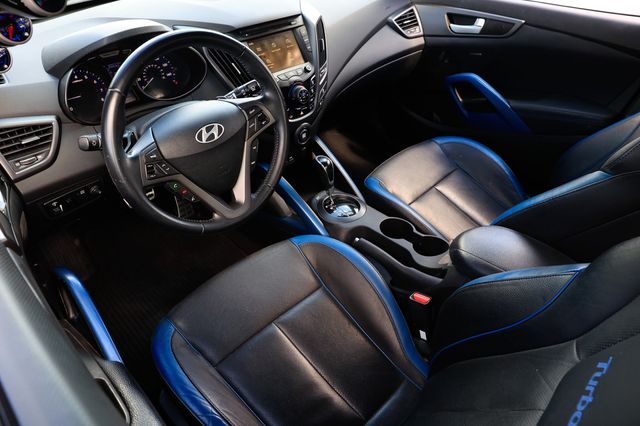 2014 Hyundai Veloster Turbo - 22910858 - 3