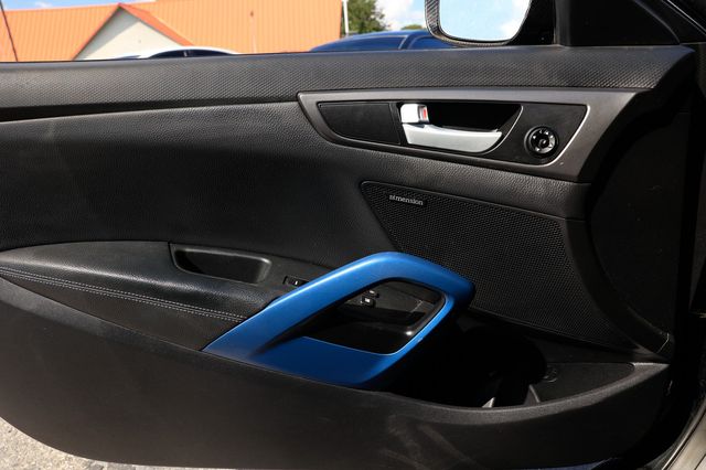 2014 Hyundai Veloster Turbo - 22910858 - 43