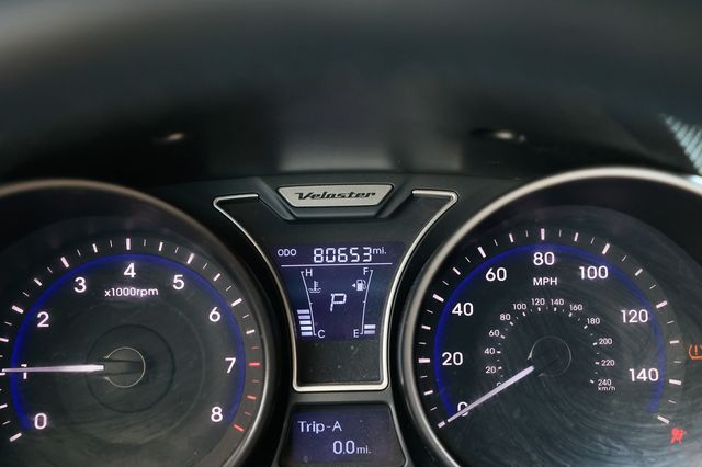 2014 Hyundai Veloster Turbo - 22910858 - 48