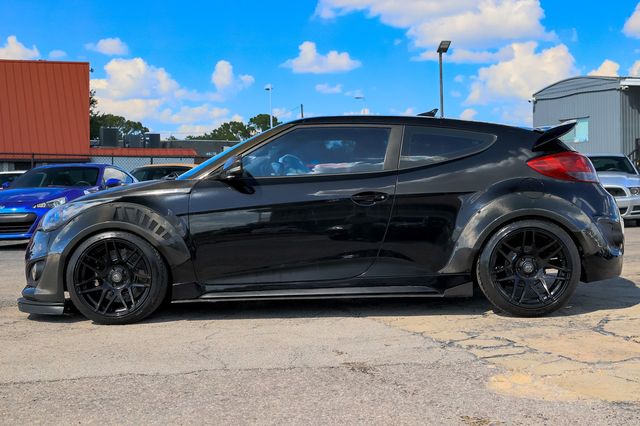 2014 Hyundai Veloster Turbo - 22910858 - 4