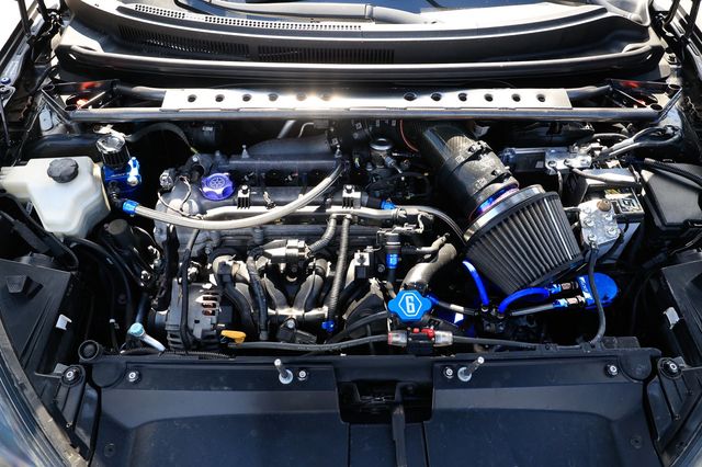 2014 Hyundai Veloster Turbo - 22910858 - 50