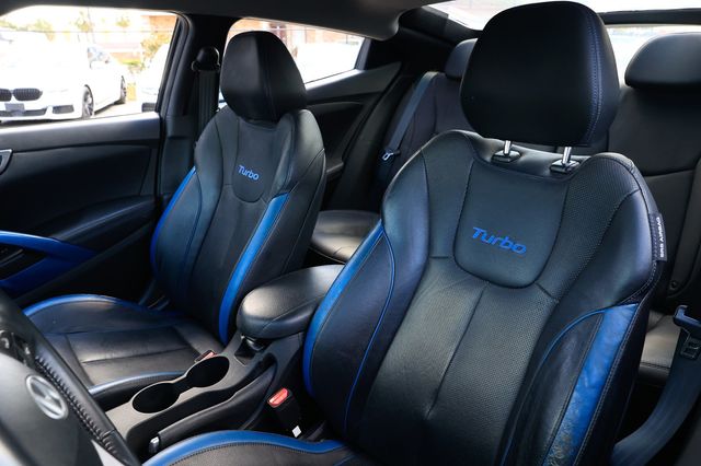 2014 Hyundai Veloster Turbo - 22910858 - 5