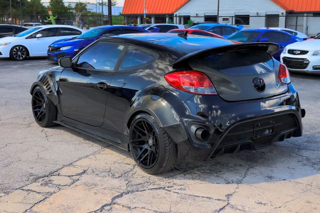 2014 Hyundai Veloster Turbo - 22910858 - 6