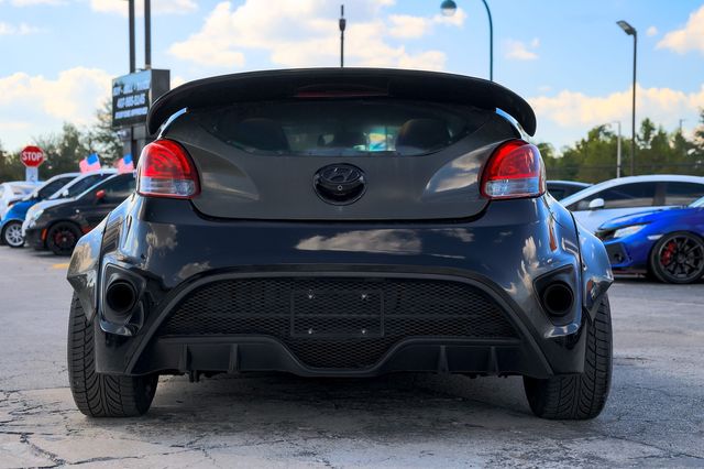 2014 Hyundai Veloster Turbo - 22910858 - 8