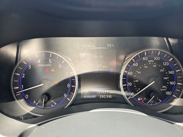 2014 INFINITI Q50 4dr Sedan AWD Premium - 22882874 - 6