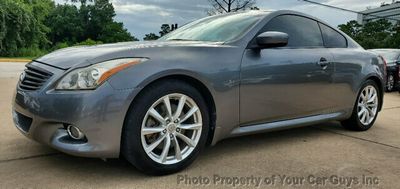 2014 INFINITI Q60 Coupe