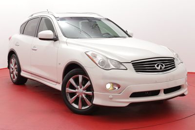 2014 INFINITI QX50