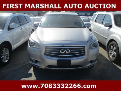 2014 INFINITI QX60