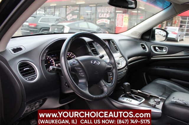 2014 INFINITI QX60 AWD 4dr - 22821567 - 9