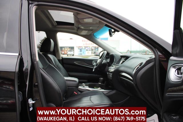 2014 INFINITI QX60 AWD 4dr - 22821567 - 10