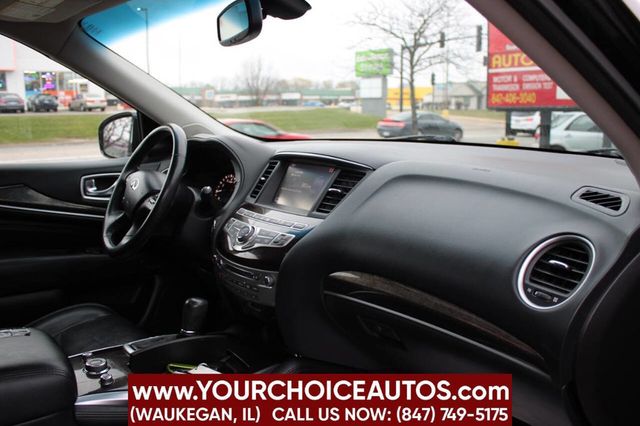 2014 INFINITI QX60 AWD 4dr - 22821567 - 11