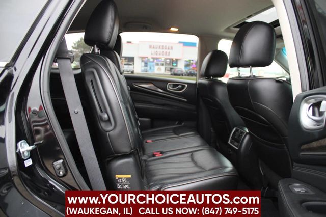 2014 INFINITI QX60 AWD 4dr - 22821567 - 12